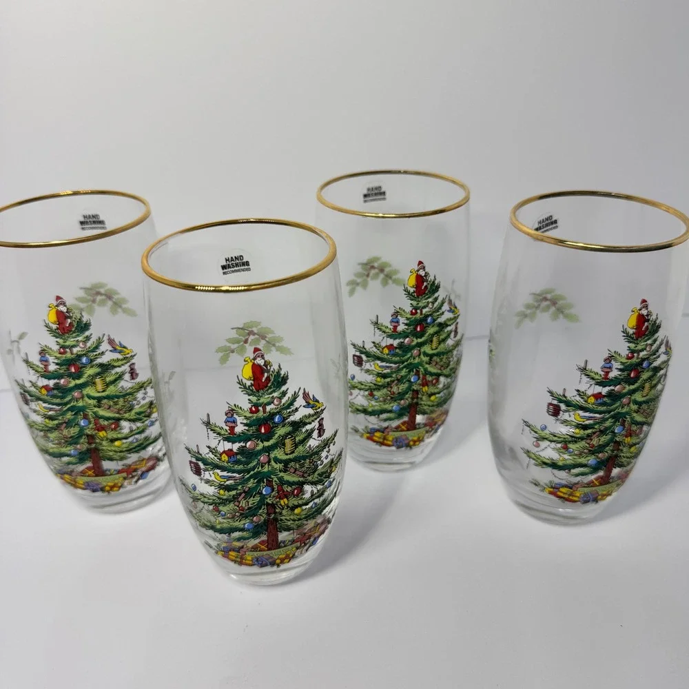 Spode Christmas Tree 6